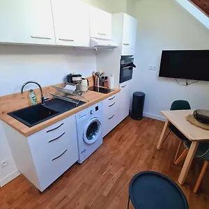 L'amiral N4 T2 Dernier étage Bylocly Appartement